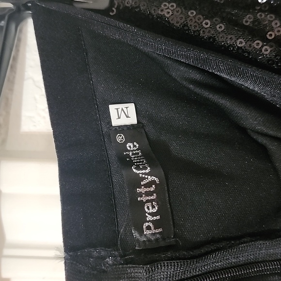 Sequins Maxi Skirt - Picture 5 of 6